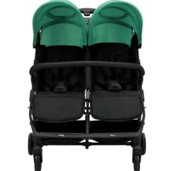 ASALVO Gemelares-Silla gemelar Henry Verde