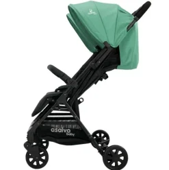 ASALVO Gemelares-Silla gemelar Henry Verde