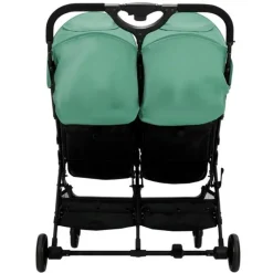 ASALVO Gemelares-Silla gemelar Henry Verde