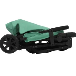 ASALVO Gemelares-Silla gemelar Henry Verde