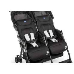 CHICCO Gemelares-Silla gemelar Ohlala Twin +0 meses Paprika