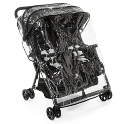 CHICCO Gemelares-Silla gemelar Ohlala Twin +0 meses Paprika