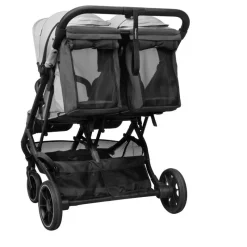 Silla Gemelar Tour Twin Max + 2 capazos Green*CASUALPLAY