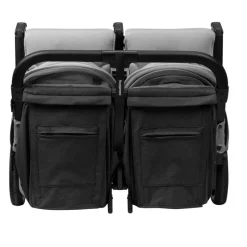 Silla Gemelar Tour Twin Max + 2 capazos Green*CASUALPLAY