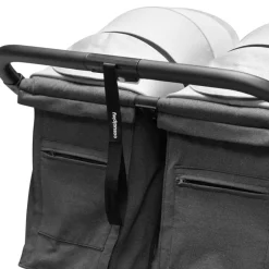 Silla Gemelar Tour Twin Max + 2 capazos Grey*CASUALPLAY Discount