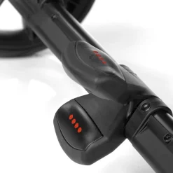 JANE Gemelares-Silla gemelar Twinlink Cold black