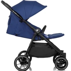 JANE Gemelares-Silla gemelar Twinlink Cold black