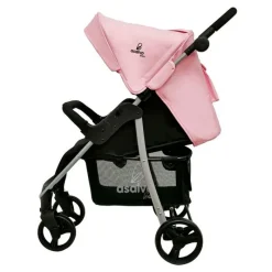 Silla paseo America2 hasta 22kg Rosa*ASALVO