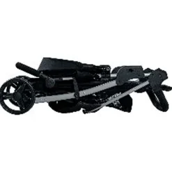 ASALVO Sillas De Paseo-Silla paseo America2 hasta 22kg Negra