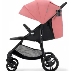 Silla paseo Askoy +0m hasta 24kg Rosa*KINDERKRAFT Online