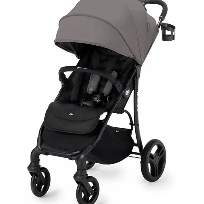 Silla paseo Askoy +0m hasta 24kg Grey*KINDERKRAFT Online