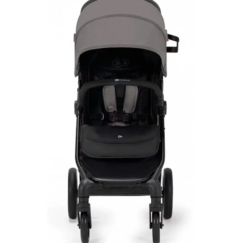 Silla paseo Askoy +0m hasta 24kg Grey*KINDERKRAFT Online