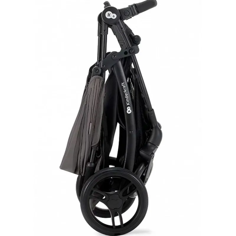 Silla paseo Askoy +0m hasta 24kg Grey*KINDERKRAFT Online