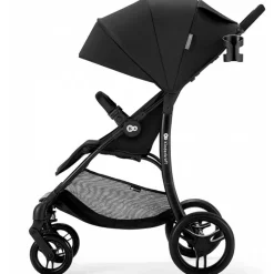 KINDERKRAFT Sillas De Paseo-Silla paseo Askoy +0m hasta 24kg Negra