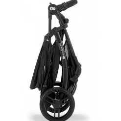 KINDERKRAFT Sillas De Paseo-Silla paseo Askoy +0m hasta 24kg Negra