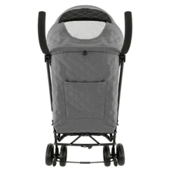 KIKKABOO Sillas De Paseo-Silla paseo Beetle Gris