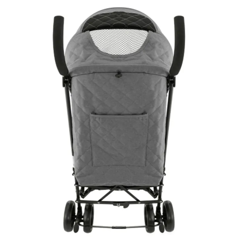 KIKKABOO Sillas De Paseo-Silla paseo Beetle Gris