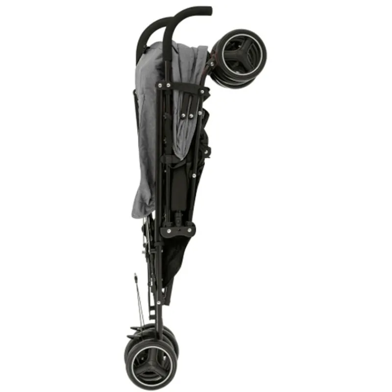 KIKKABOO Sillas De Paseo-Silla paseo Beetle Gris