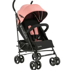 Silla paseo Beetle Rosa*KIKKABOO New