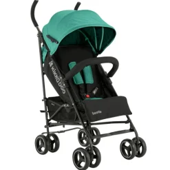Silla paseo Beetle Verde*KIKKABOO New