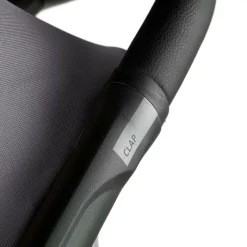 Silla paseo Clap +26kg Cold Black*JANE Sale