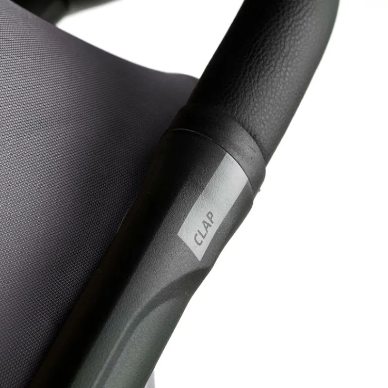 Silla paseo Clap +26kg Cold Black*JANE Sale