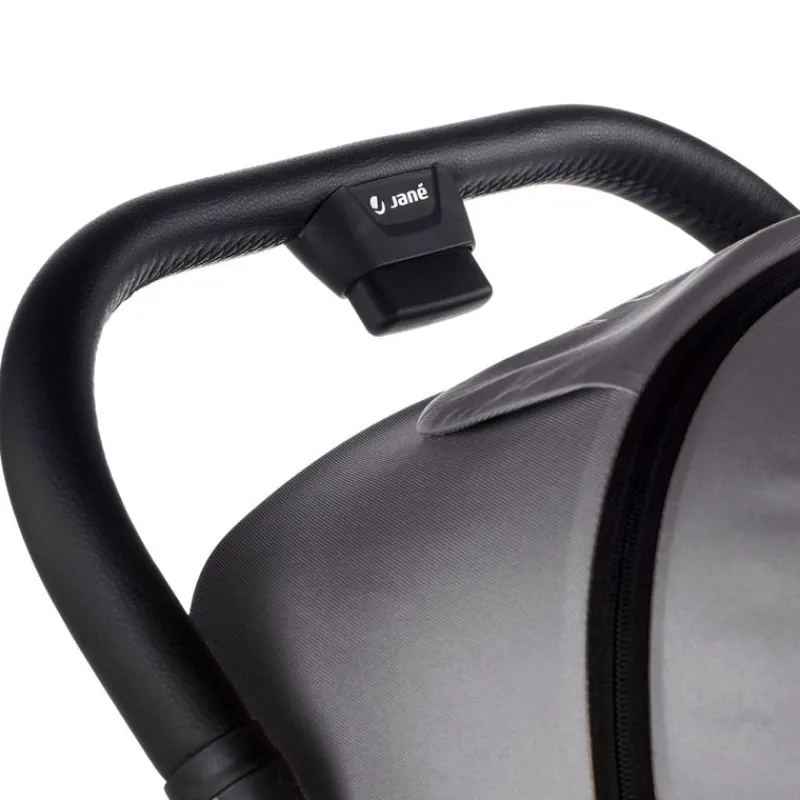 Silla paseo Clap +26kg Cold Black*JANE Sale