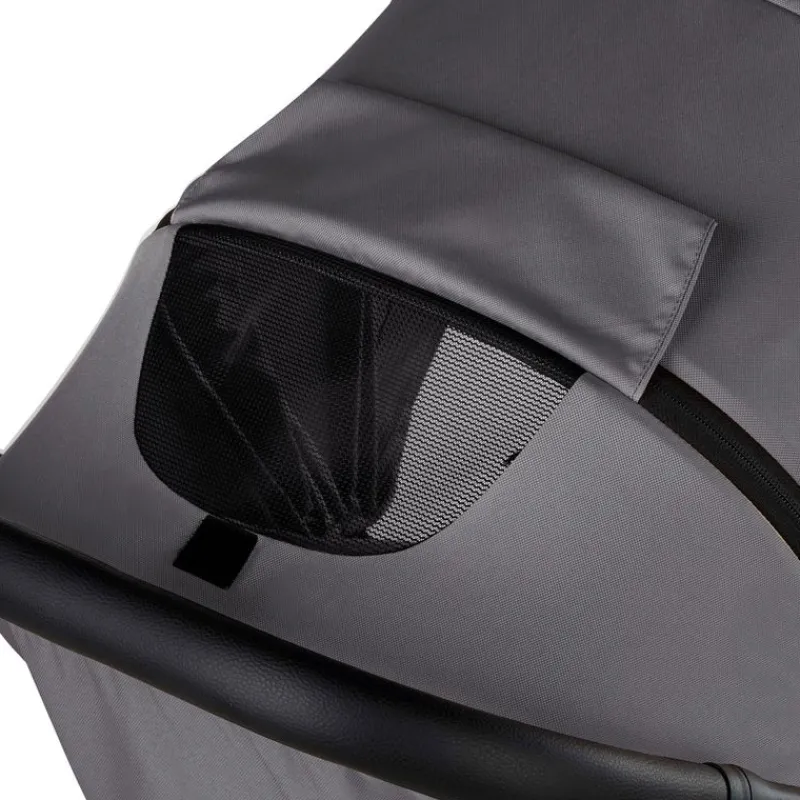 Silla paseo Clap +26kg Cold Black*JANE Sale