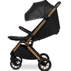 LIONELO Sillas De Paseo-Silla paseo Cloe Black Onyx