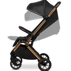 LIONELO Sillas De Paseo-Silla paseo Cloe Black Onyx