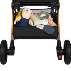 LIONELO Sillas De Paseo-Silla paseo Cloe Black Onyx