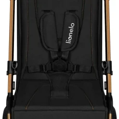 LIONELO Sillas De Paseo-Silla paseo Cloe Black Onyx