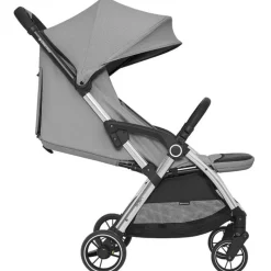 Silla paseo Eden 22kg Grey*KIKKABOO Online