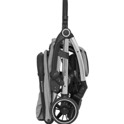 Silla paseo Eden 22kg Grey*KIKKABOO Online