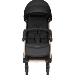 Silla paseo Eden 22kg Negra*KIKKABOO New