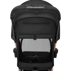 Silla paseo Eden 22kg Negra*KIKKABOO New