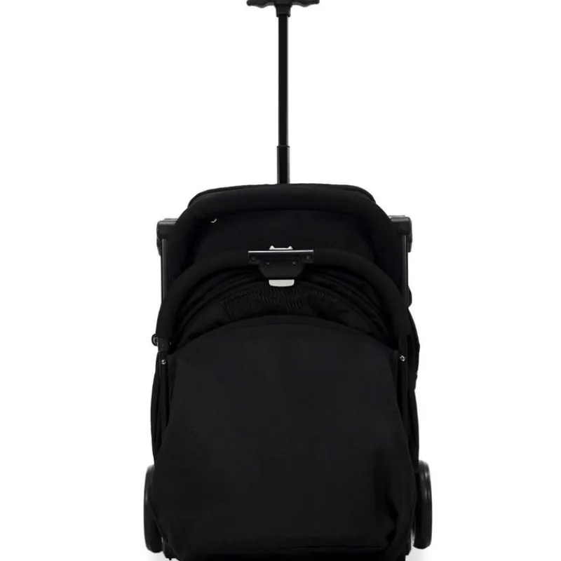 ASALVO Sillas De Paseo-Silla paseo Flight Travel +0m Negra