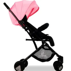 ASALVO Sillas De Paseo-Silla paseo Flight travel +0M Pink