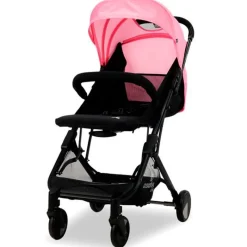 ASALVO Sillas De Paseo-Silla paseo Flight travel +0M Pink