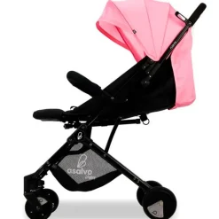 ASALVO Sillas De Paseo-Silla paseo Flight travel +0M Pink