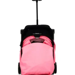 ASALVO Sillas De Paseo-Silla paseo Flight travel +0M Pink