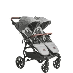 Silla paseo gemelar VentTwin + Moon*OLMITOS Clearance