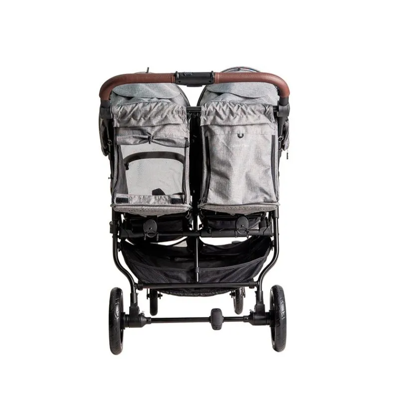 Silla paseo gemelar VentTwin + Moon*OLMITOS Clearance