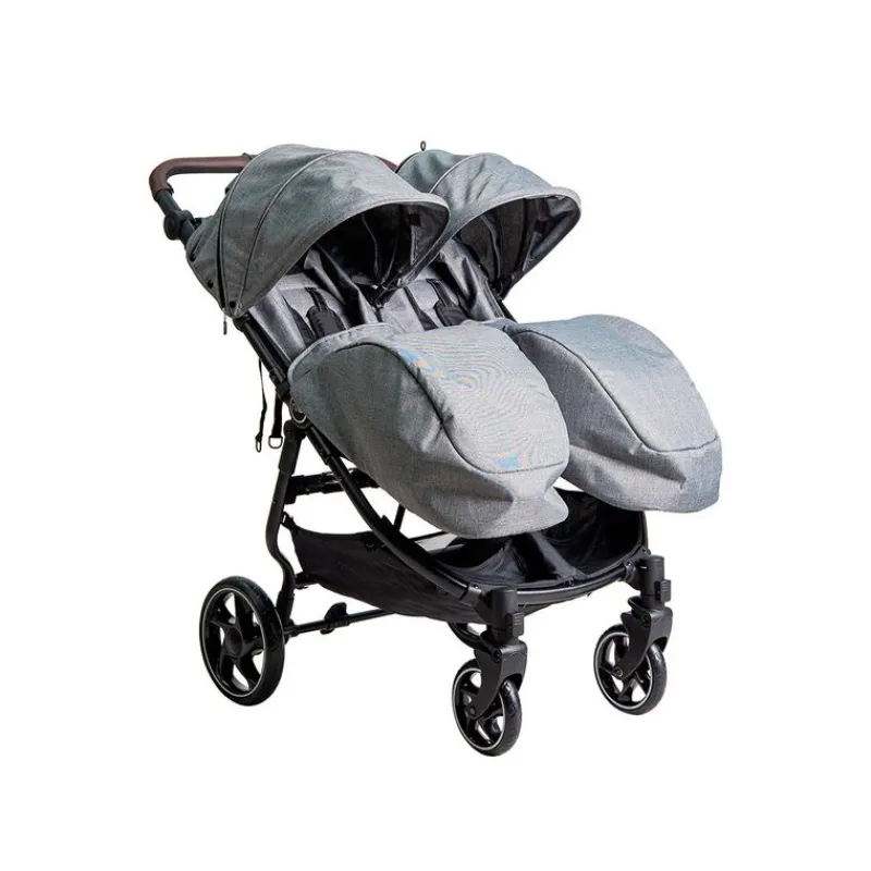 Silla paseo gemelar VentTwin + Moon*OLMITOS Clearance