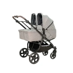 Silla paseo gemelar VentTwin + Moon*OLMITOS Clearance