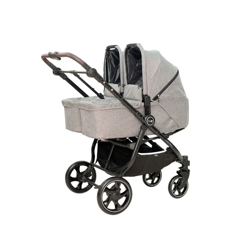 Silla paseo gemelar VentTwin + Moon*OLMITOS Clearance