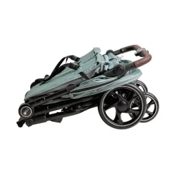 OLMITOS Gemelares-Silla paseo gemelar VentTwin + Leaf