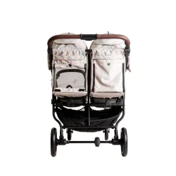 Silla paseo gemelar VentTwin + Sand*OLMITOS Best