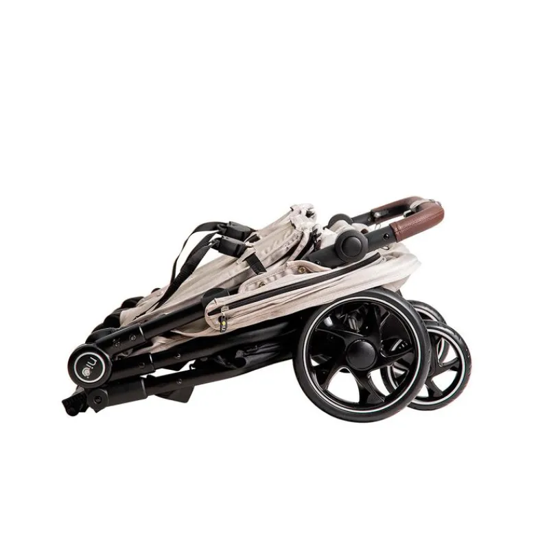 Silla paseo gemelar VentTwin + Sand*OLMITOS Best