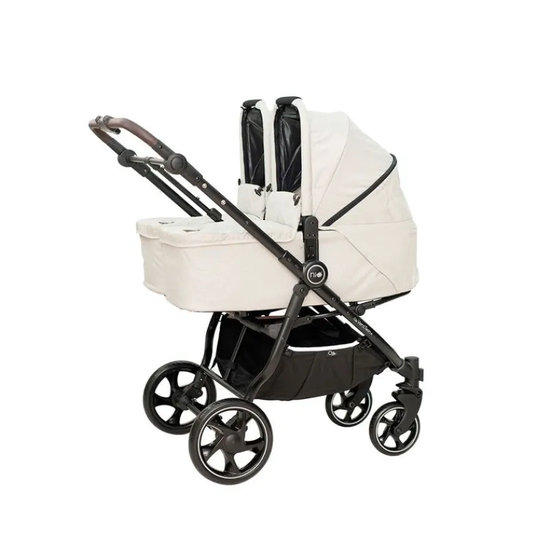 Silla paseo gemelar VentTwin + Sand*OLMITOS Best